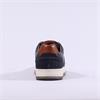 Tommy Bowe Izuch Casual Laced Shoe - Navy Leather